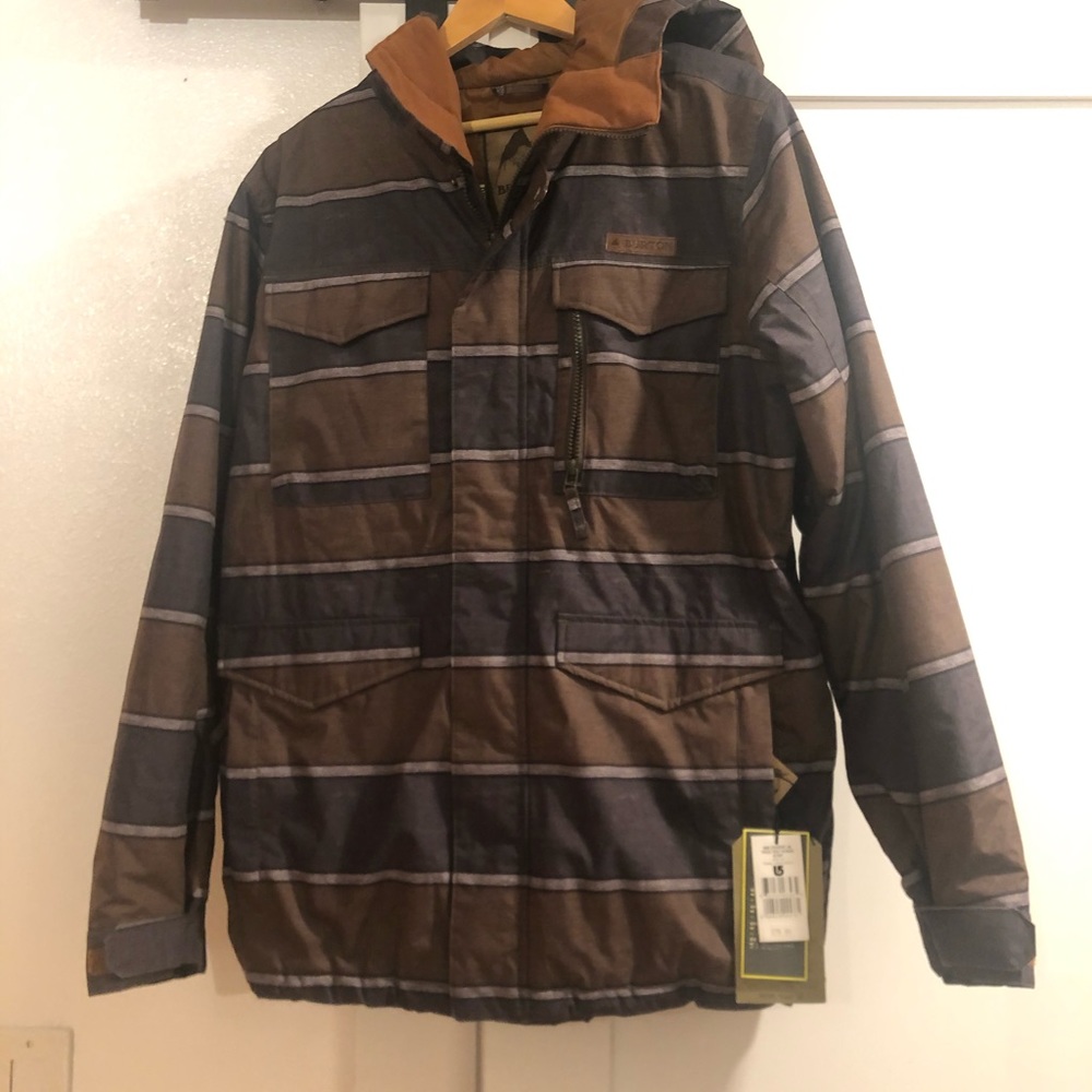 Burton Covert Jacket